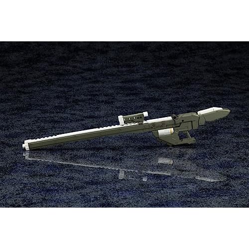 Kotobukiya Hexa Gear Booster Pack 009 (Sniper Cannon), 1/24 scale plastic model kit, approximately 320mm long