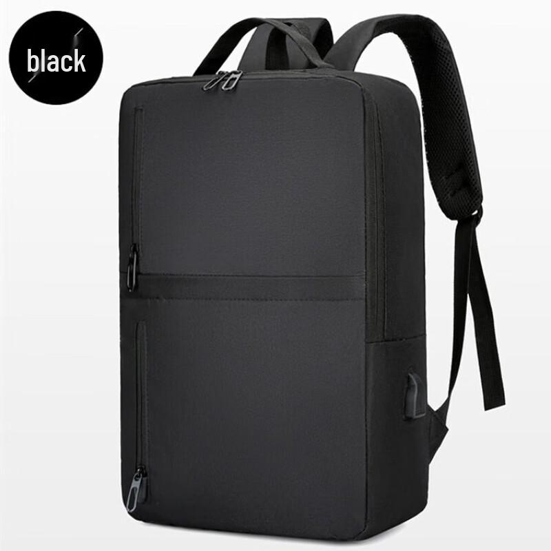 

Vanaheimr Large Capacity USB Charging Backpack