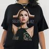 Hot Selena Gomez Shirt Unisex Tee Unisex ALl SIze DM201 FREE SHIPPING