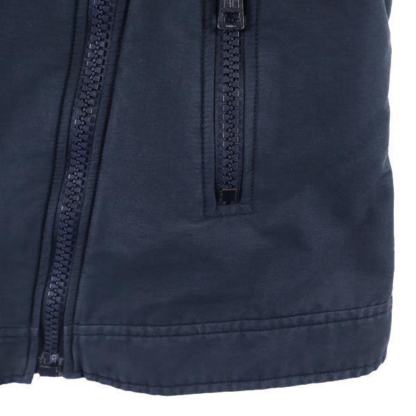 A.P.C. Made in France Riders jacket 38 Navy Women Used