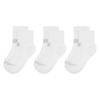 New Balance Mens Ankle Socks (Pack of 3)