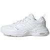 Neo Strutter PU Lifestyle Casual Shoes Breathable Low Top Women Shoes White FW4597