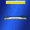 Front & Rear Bumper Protection Bars for 13-15 RAV4 - Decorative and Modified Styles