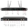SHILE SH-26 Wireless One-to-Four Microphone System