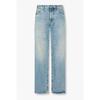 Men S Vintage Logo looSe Leg jeanS A516106028