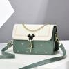 Valentine's Day Women's Shoulder Square Bag 2026 Summer New Versatile Niche Girl Heart Gift Bag
