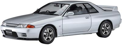 Hasegawa Nissan Skyline Early Model Plastic Model 20496 1/24 GT-R (BNR32)