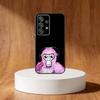 M-Monkey G-Gorilla TagS Game Phone Case For Samsung S25,S24,S21,S22,S23,S30,Ultra,S20,Plus,Fe,Note,10,9,5G Black Cover