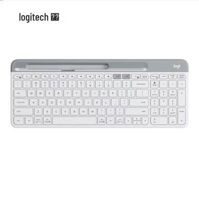 Logitech K580 belaidė „Bluetooth“ klaviatūra