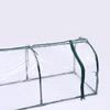 Pflanzen Gewächshaus PVC Metallrahmen 1.2x0.6x0.5m Mini Pflanzenhaus für Garten Topfpflanze