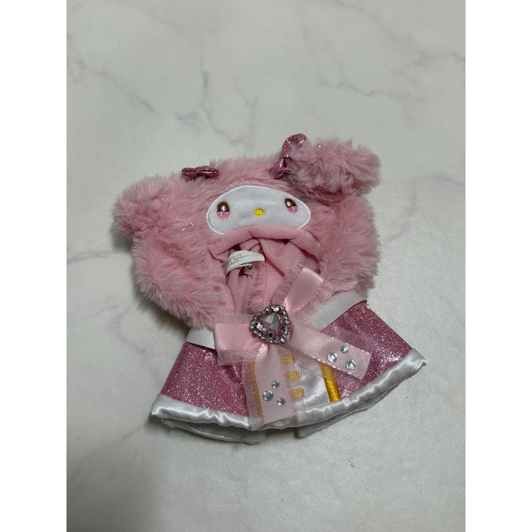Sanrio My Melody Stuffed Clothes Costume