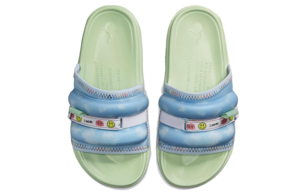 Jordan Super Play Slide J Balvin DR1330-413