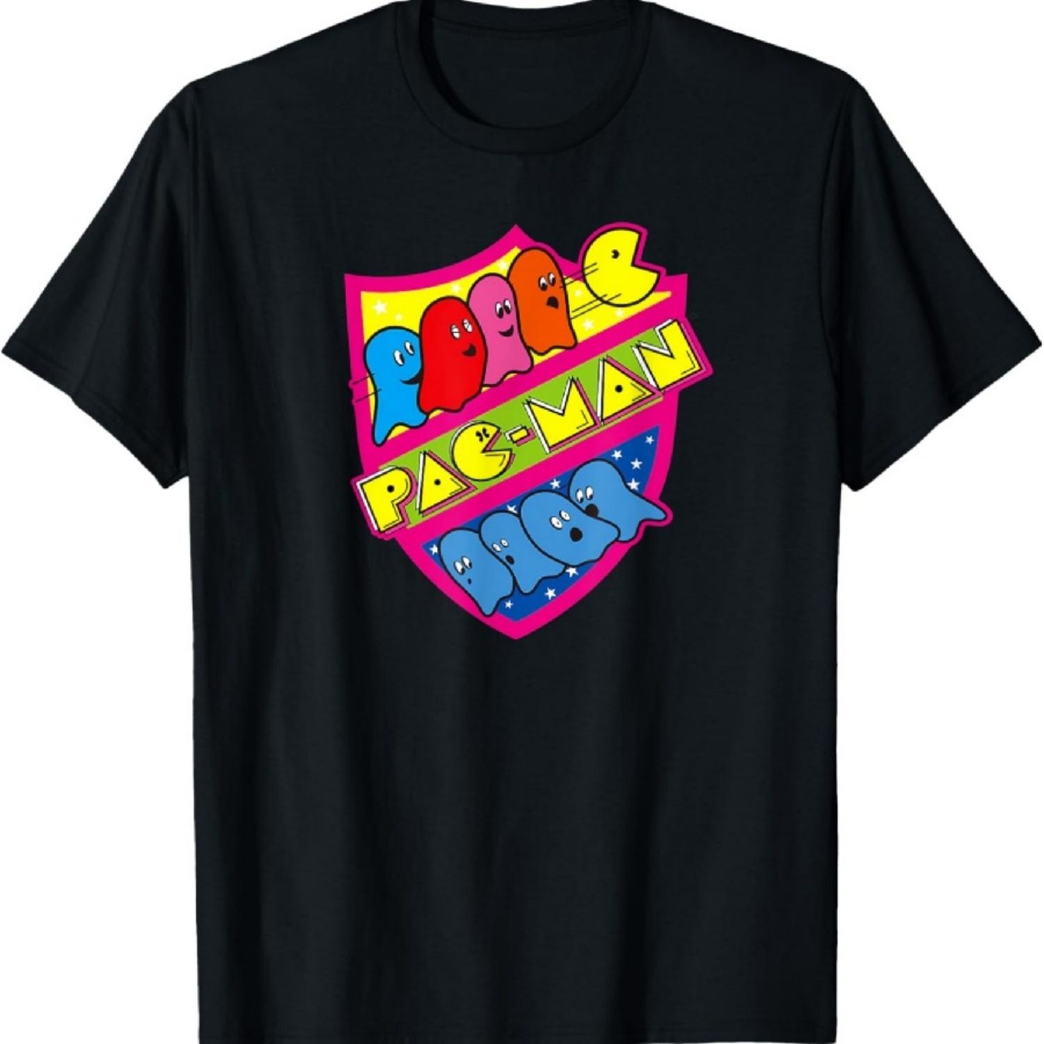 

PAC-MAN T-Shirt55 XXXXXL чорний