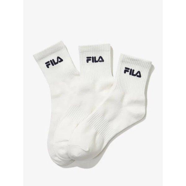 Fila 2 Choice 1 Unisex Mid Cut Socks Fs3scg1304x