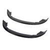 Front Bumper Lip Spoiler Splitter 3 Stage Front Bumper Lip Body Kit Replacement for  Model 3 20