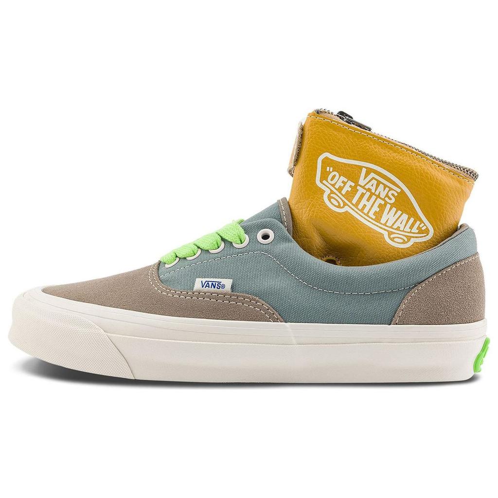 Taka Hayashi X Vans OG Era VG LX Grey Blue Unisex Sneakers VN0007PCN43