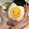 Amuseables Boiled Egg Graduation gift 5.91 inches