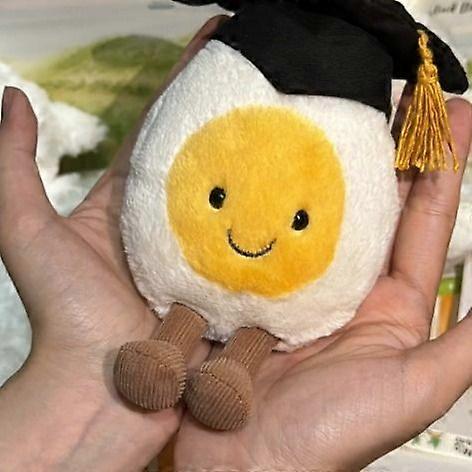Amuseables Boiled Egg Graduation gift 5.91 inches