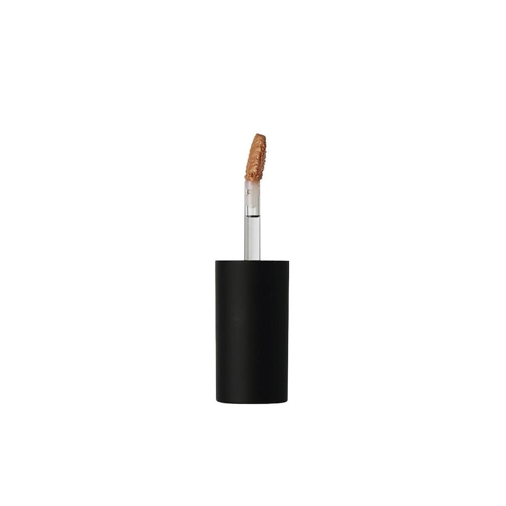 Uneven Liquid Eyeshadow Eye Makeup for Women Official [Aniven] (Gold)