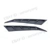 Carbon Fiber Look Rear Bumper Cover Trim For 2024-2025 Hyundai Sonata Fog Light