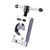Road Bike Front Fork Sawing Guide Bicycles Handlebar Cutting Sawing Guide Adjustable Cut Sawing Guide for Mountain Road Bikes