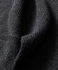 The First Floor Round Neck Cardigan - Charcoal