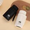 Xiaoqing Tea Cup Double Vacuum Steel Thermos Cup Outdoor Portable Stylish Gift Cup Durable Durable Useful Useful