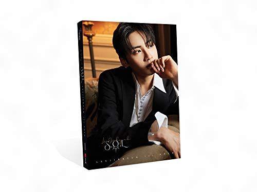 

[USED] (CD) S.O.L-GOLD Ver. (Import) / LEE JIN HYUK