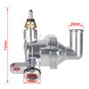 Water cooling temperature assembly is suitable for Loncin 150-175-200-250 motorcycle tricycle thermostat accessories