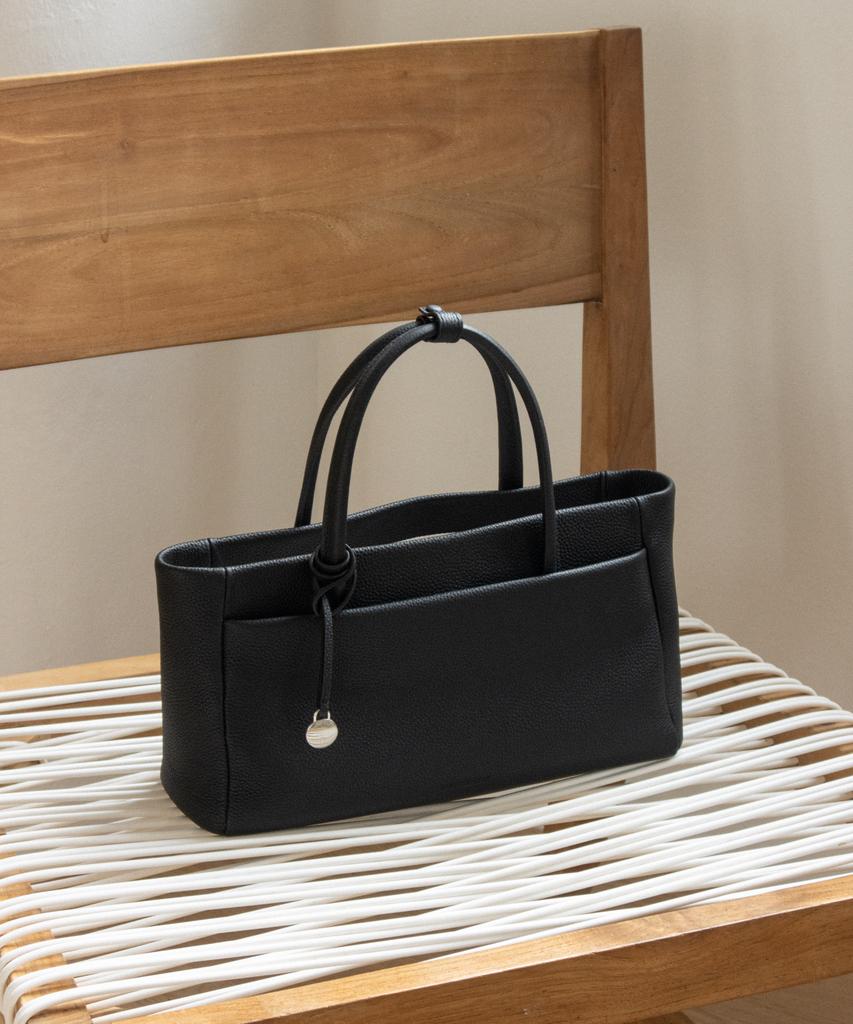 Kabinetment Milder Tote Bag_Black