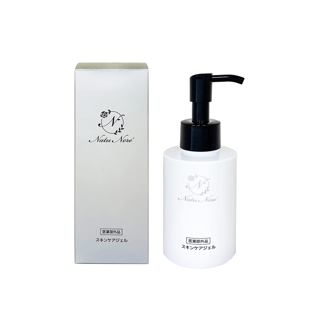 

gel Nature skin care gel 100g moisturizing skin skin care All-in-one [for men] [quasi-drug] All-in-one lotion, serum, emulsion, moisturizing, cream,