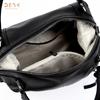 Leather women's bags autumn and winter fashion shoulder messenger bags versatile large-capacity handbags