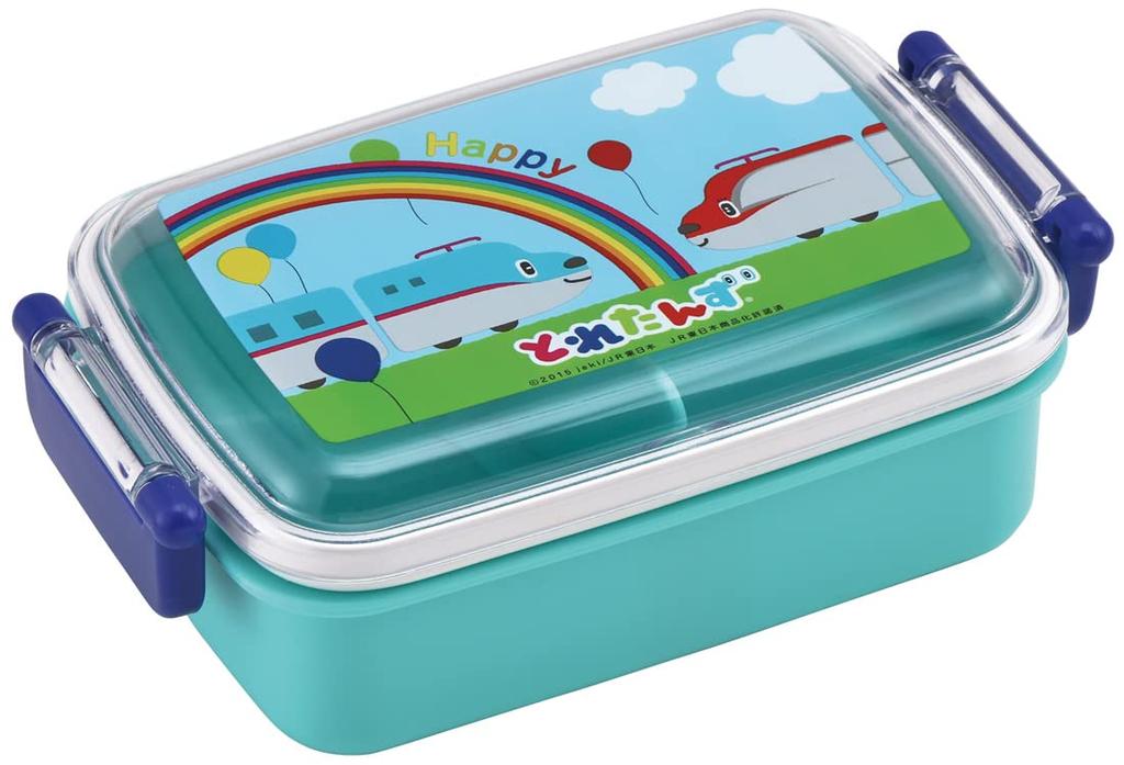 Skater Lunch Antibacterial Toretanzu Made in Children's Box, 450ml, 22, Japan, RBF3ANAG-A