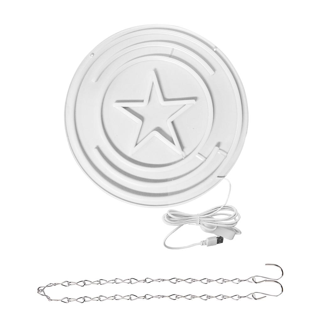 Anime Neon Sign for Wall Decor Shield LED Neon Light for Boys Room Superheo Neon Lights Anime Decor for Game Room