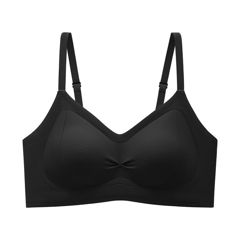 Sexy Bras Women's Soft Support Underwear Women's Lifting and Gathering Bras Seamless Bras Push Up Bra