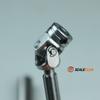 SCALECLUB Metal Stainless Steel Driveshaft CVD Universal Joint For Tamiya 1/14 Towing Truck/Dump Truck 1/10 Crawler Model Parts