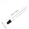 10Pairs 3mm 5mm 940nm LEDs Infrared Emitter and IR Receiver Diode Transimitter Receiver F3 F5 LED Diodes 301A For Arduino