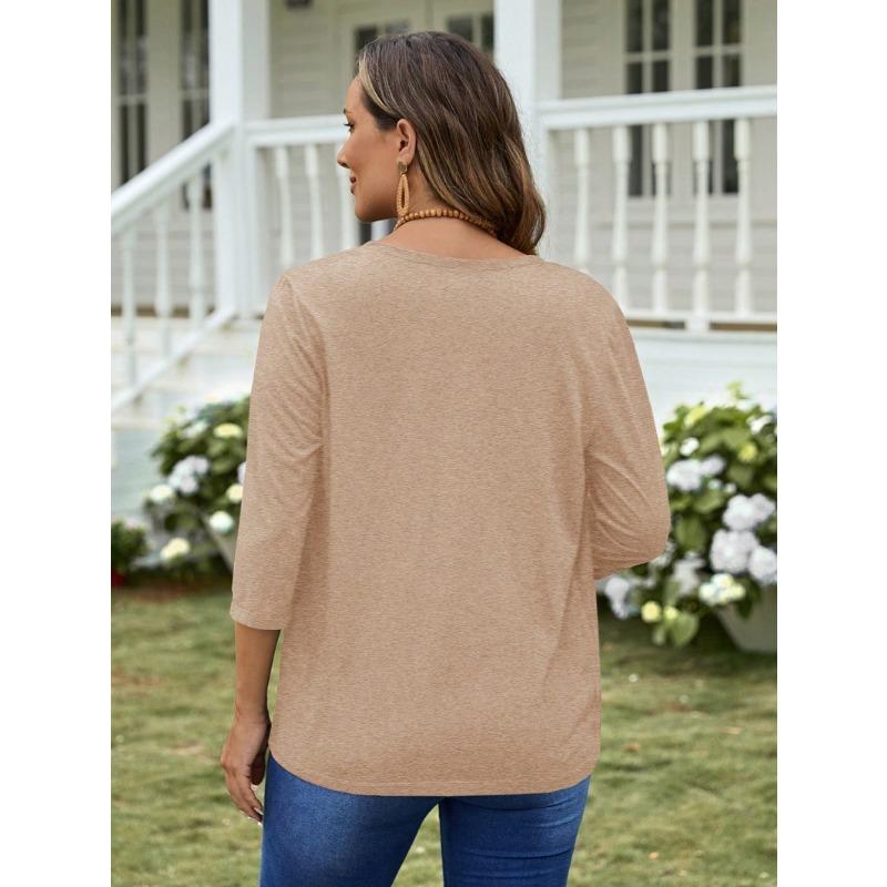 YYFS Damenmode, lässig, einfarbig, bedruckt, Herbst und Winter, langärmelig, Jacken und Mäntel