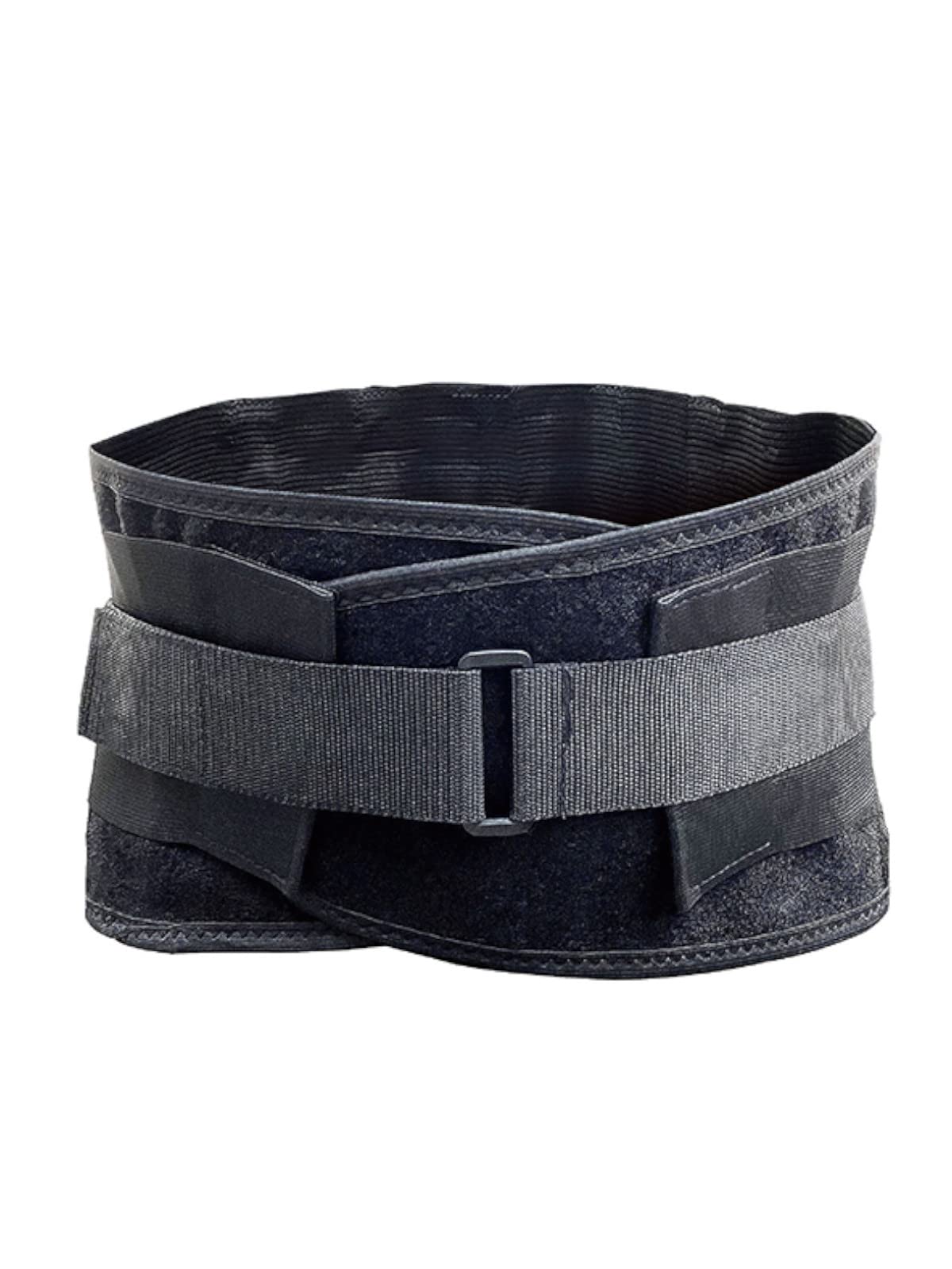 Fukutoku Sangyo Support Waist Compression Large Work Waist Reduces Back Triple Waist Belt Belt, Supporter, Belt, Sizes, Unisex, Corset, Support, Pain,