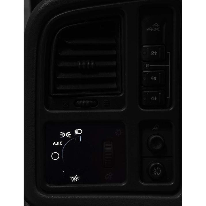 Headlight Switch Compatible With 03-07 Silverado, JoyTutus Sierra Yukon Escalade Suburban Tahoe 2003 2004 2005 2006 2007, Headlamp Dimmer Switch