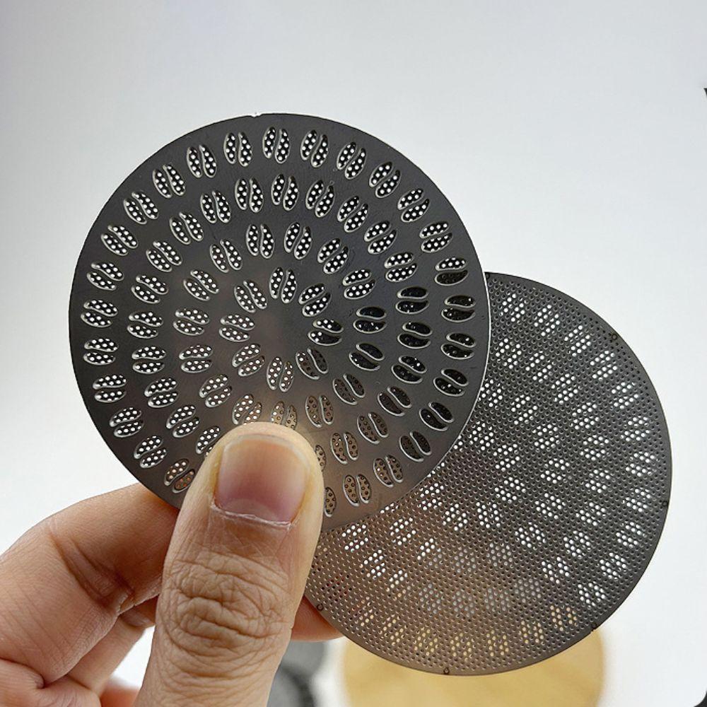 Fine Mesh Coffee Powder Sieve 51/53/58 MM Coffee Extraction Mesh  Cafe