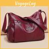 Large 2025 Womens Fashionable Capacity Messenger Shoulder Bag