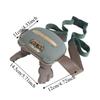 Comfortable Bionic Neck Massager 3-Level Modes Kneading Massager for 5V2000MHA Neck Relief