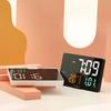 New LED Electronic Clock Digital Alarm Clock Student Creative Large Screen Display Electronic Clock