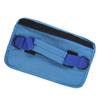 Portable Golf Club Carrier Mini Lightweight Durable Large Capacity Golf Club Carry Bag Blue