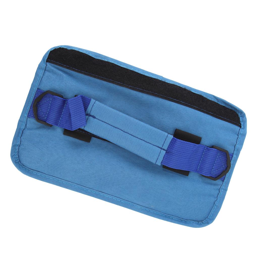 Portable Golf Club Carrier Mini Lightweight Durable Large Capacity Golf Club Carry Bag Blue