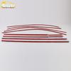 3 Series Window & Body Glass Decorative Strips: Anti-Scratch Patches for 20 Models
