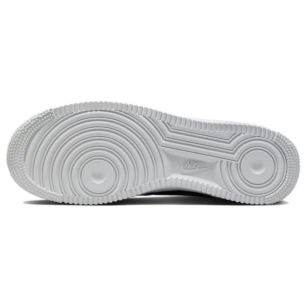 Nike Air Force 1 Low 07 SE Black Nylon Men Sneakers Summit-White FB2048-001