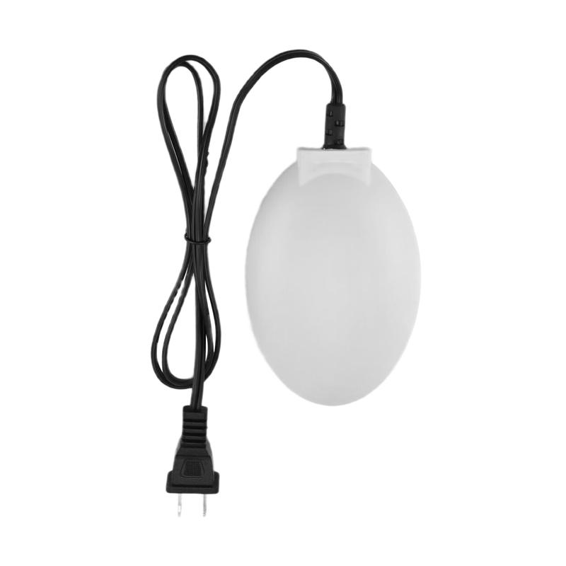 ABWR-Bird Bath Heaters Outdoors In Winter With Thermostatically Controlled & Auto Shut US Plug