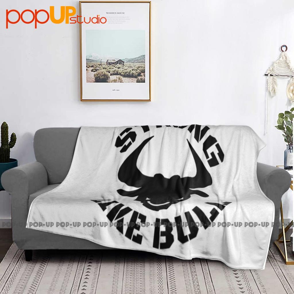 Bodybuilding Powerlifting Strong Like Bull Ultra-Soft Blanket Quilt Winter Sofa Cover Bed Covers